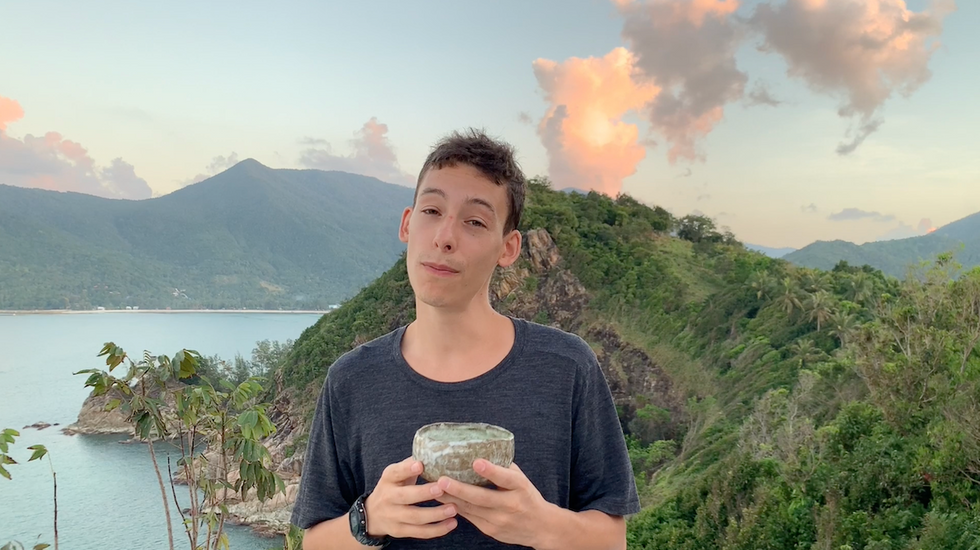 matcha de cérémonie