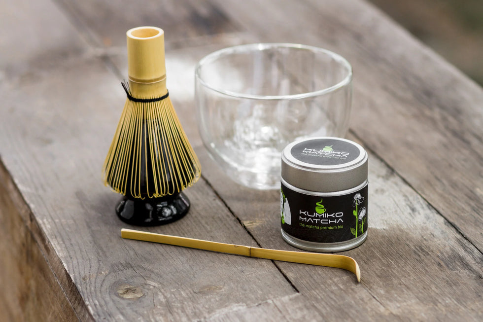 Service à thé japonais : les ustensiles indispensables