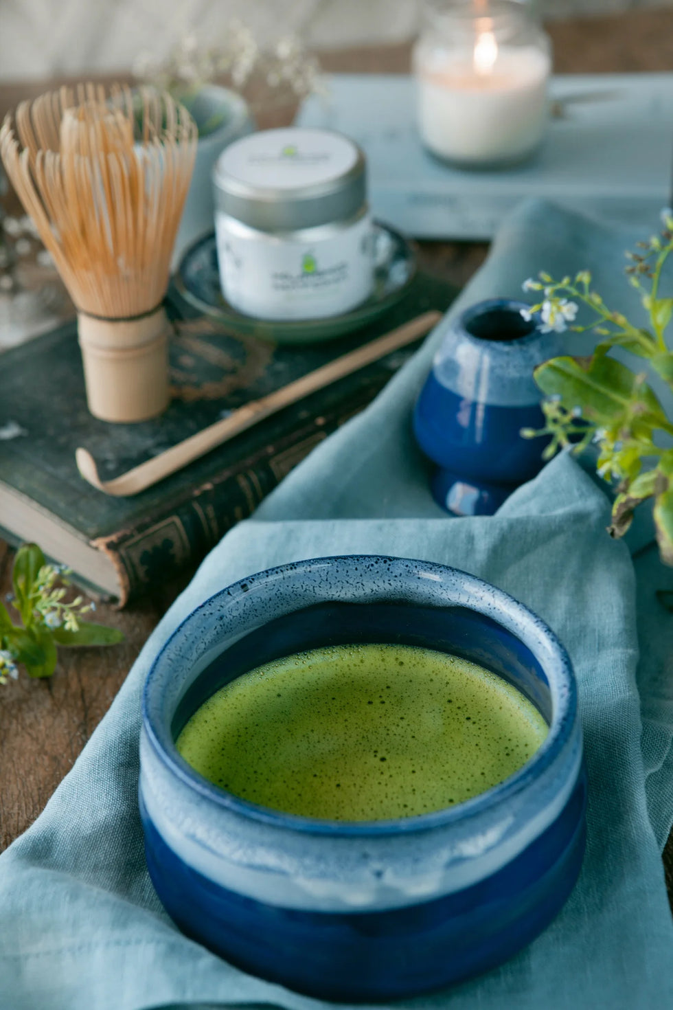 Thé matcha à Paris : les spots à tester