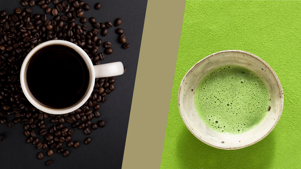 Café vs Thé vert : impact sur la maladie cardiovasculaire