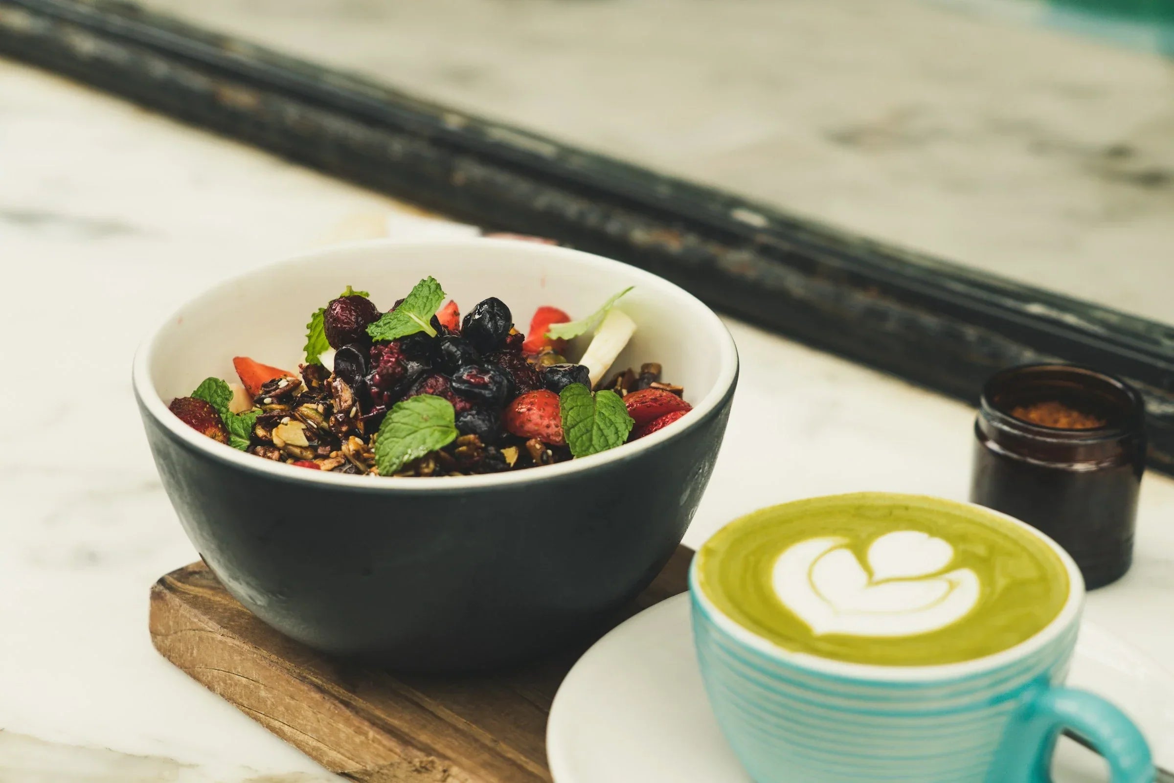 Does matcha curb hunger? – Kumiko Matcha