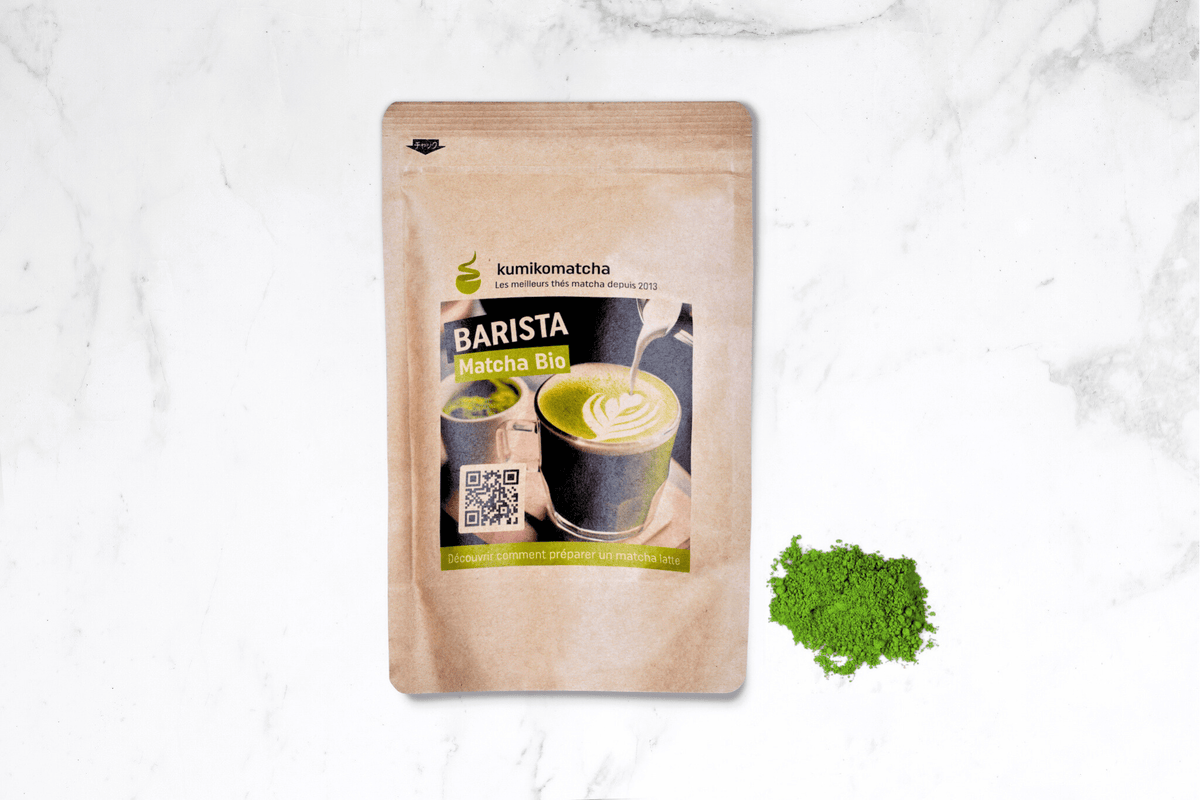 Classic Organic Matcha for Lattes and Cooking