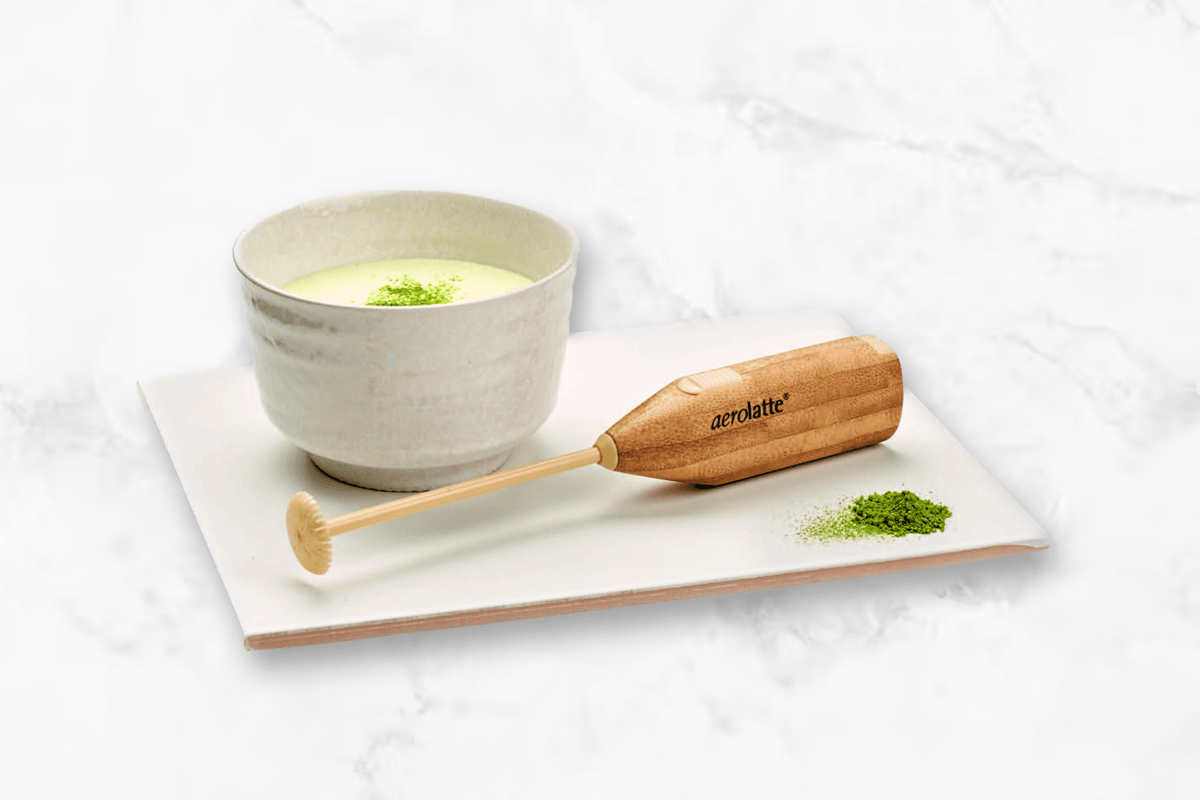 Electric Matcha Frother Whisk