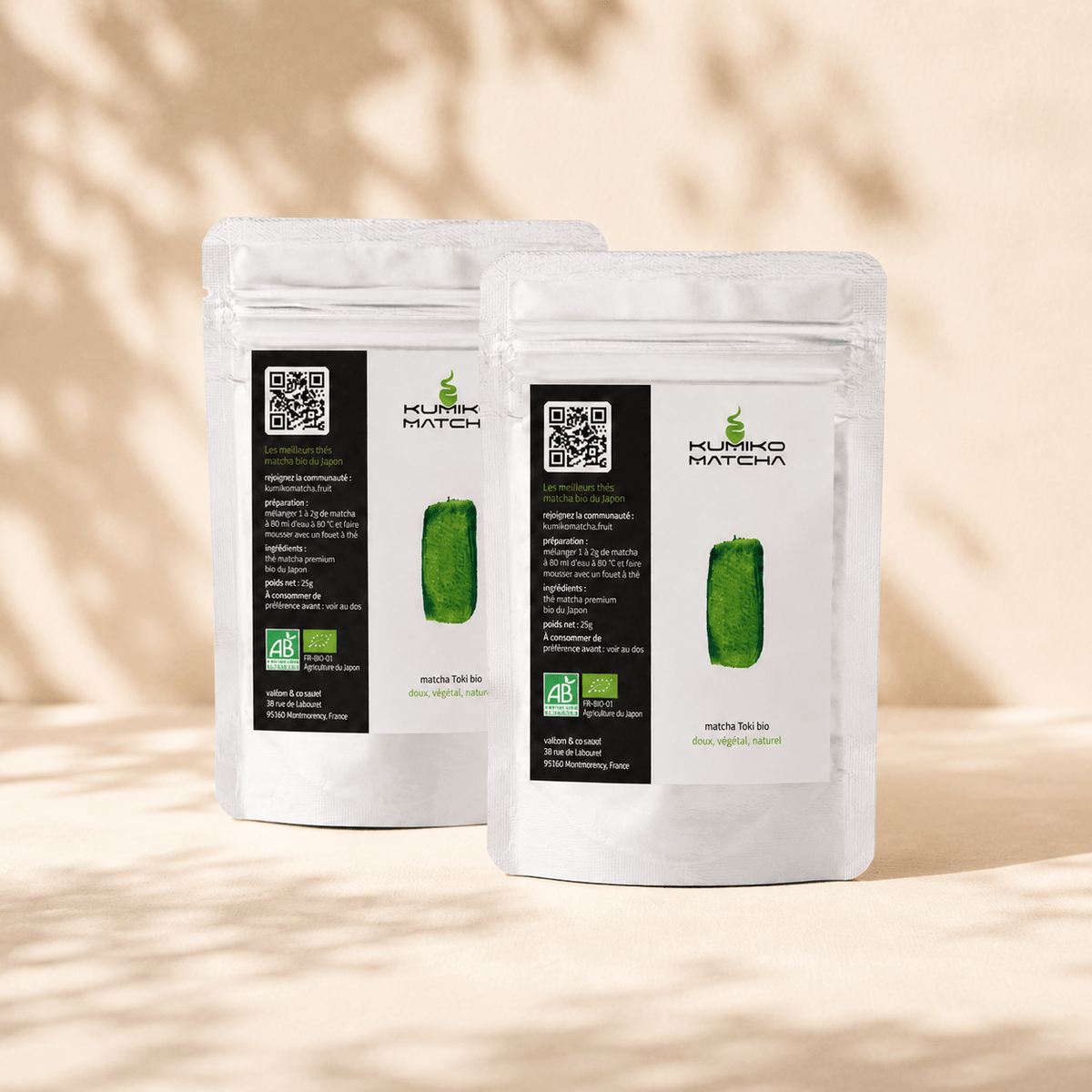 Organic Matcha Toki at -50%