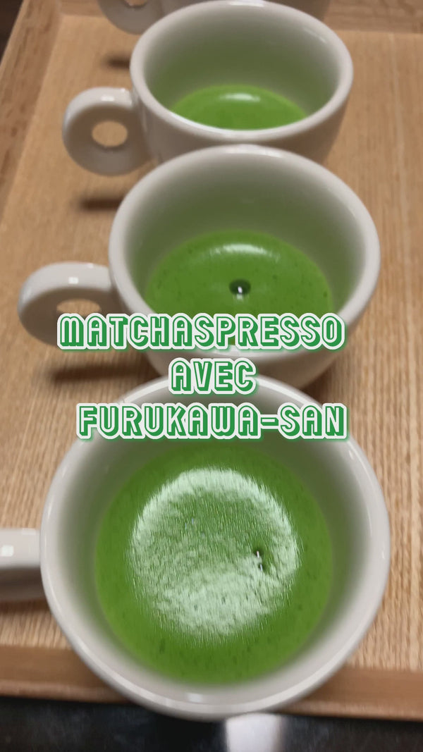 Matchaspresso