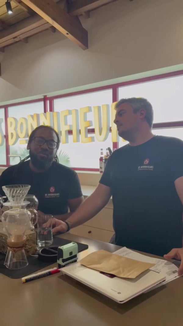 "On voulait le meilleur matcha de France"
