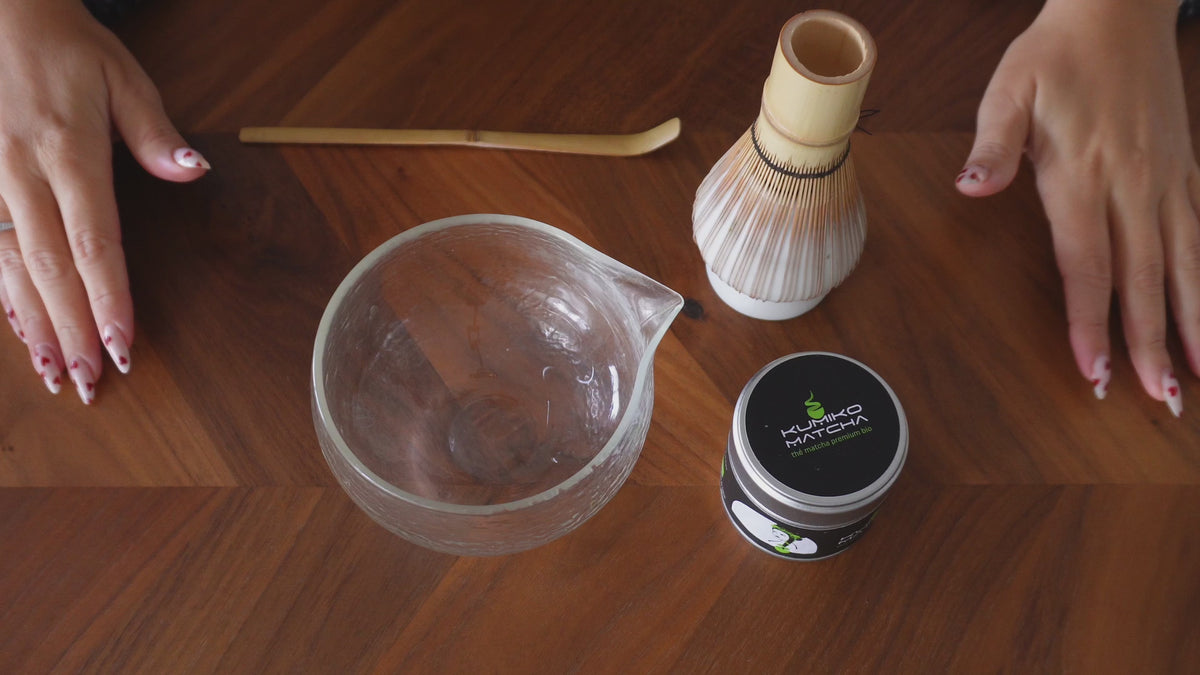 Comment préparer un matcha traditionnel