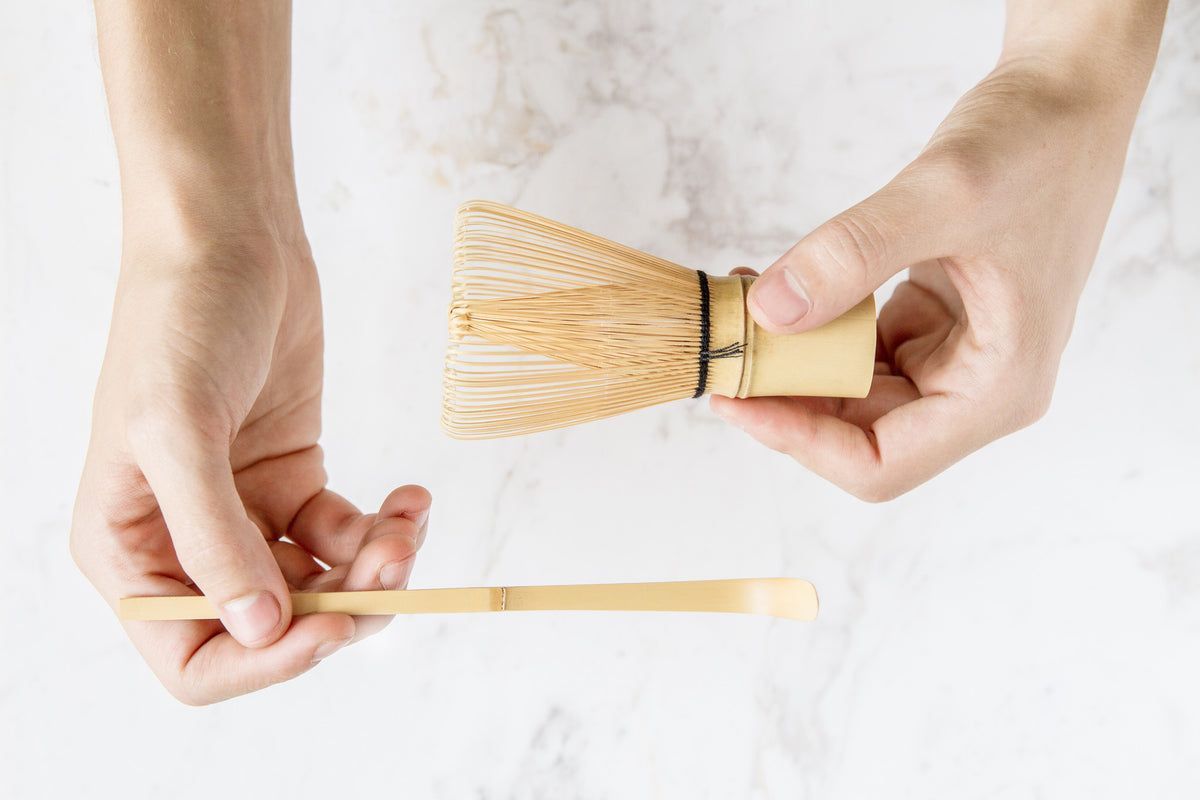 Bamboo Matcha Whisk